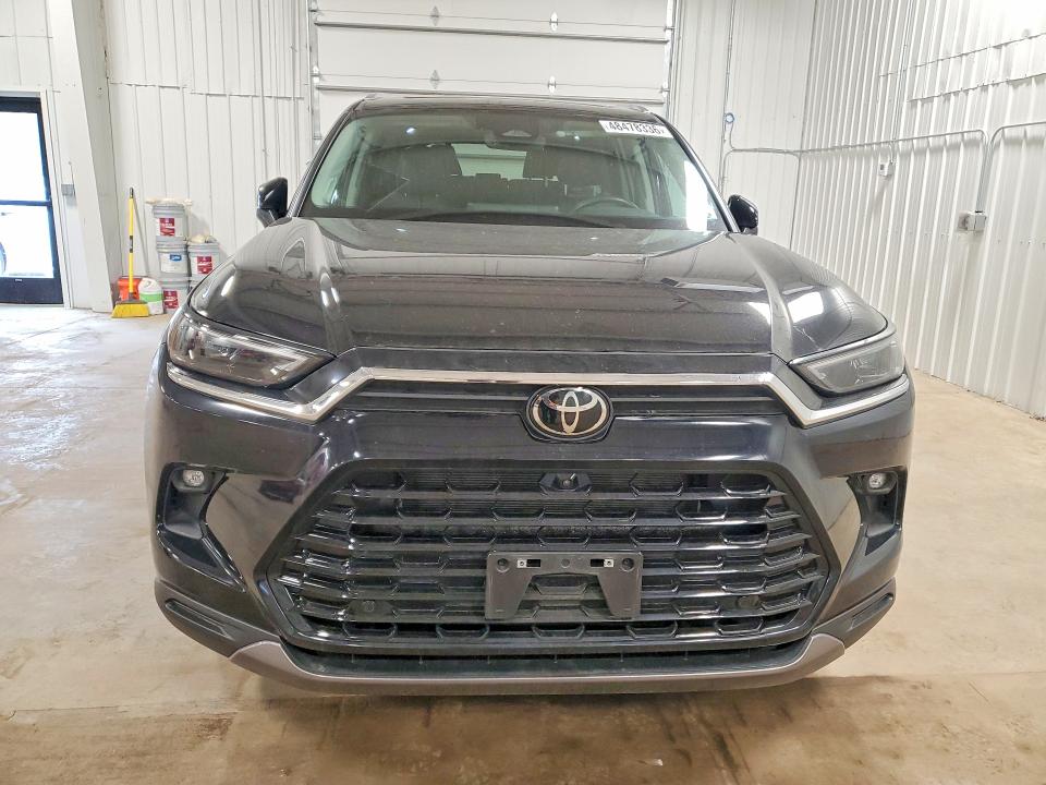 Продаж на аукціоні авто 2025 Toyota Grand Highlander, vin: 5TDAAAB55SS073705, номер лоту: 48478336