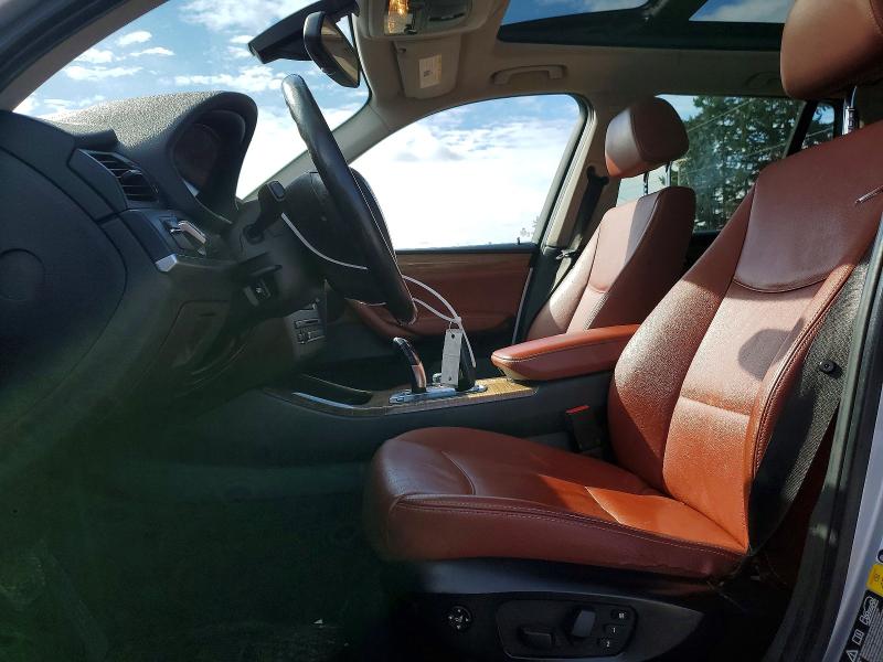 48616266 :رقم المزاد ، 5UXWX5C58BL704358 vin ، 2011 Bmw X3 مزاد بيع