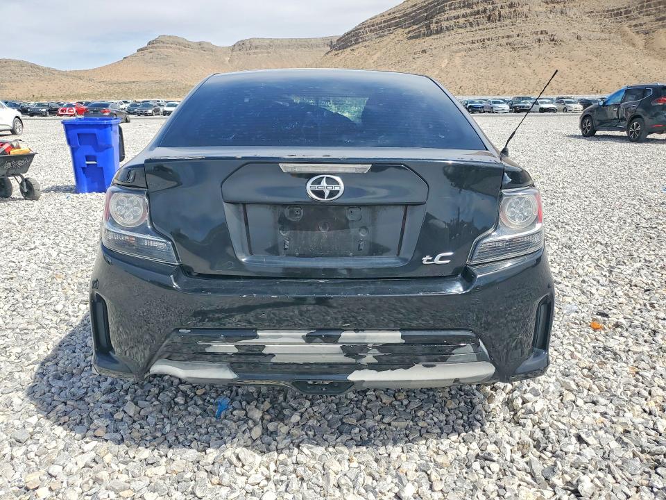 2014 Scion Tc მანქანა იყიდება აუქციონზე, vin: JTKJF5C70E3073053, აუქციონის ნომერი: 48480476