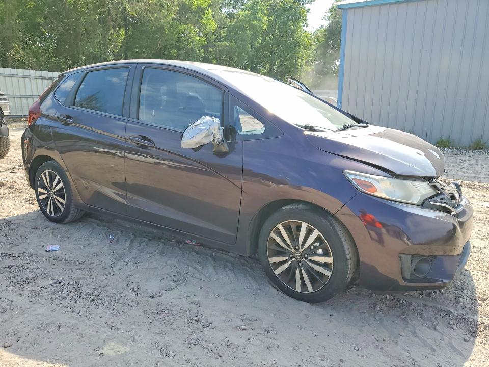Продаж на аукціоні авто 2017 Honda Fit, vin: JHMGK5H82HS020247, номер лоту: 51129546