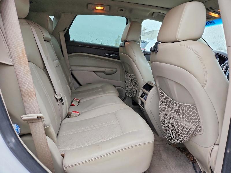 Продаж на аукціоні авто 2011 Cadillac Srx, vin: 3GYFNAEY6BS668374, номер лоту: 47607336