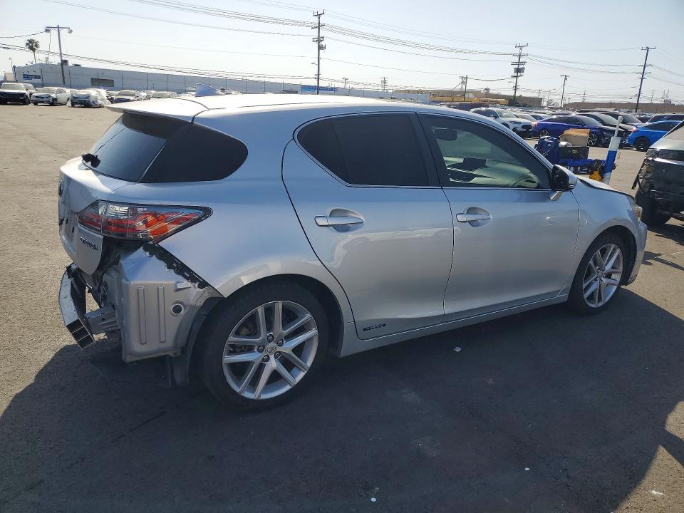 Продаж на аукціоні авто 2014 Lexus Ct, vin: JTHKD5BH1E2202014, номер лоту: 50519676