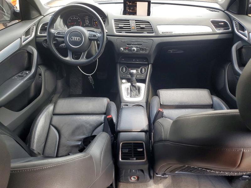 50510456 :رقم المزاد ، WA1ECCFS7JR021684 vin ، 2018 Audi Q3 مزاد بيع