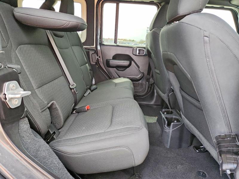 Aukcja sprzedaży 2021 Jeep Wrangler Unlimited, vin: 1C4HJXDN3MW844020, numer aukcji: 51560496