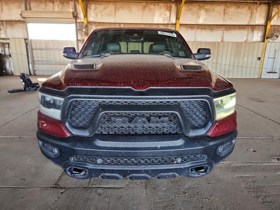 Продажа на аукционе авто 2022 Ram 1500, vin: 1C6SRFLM0NN411402, номер лота: 48517316