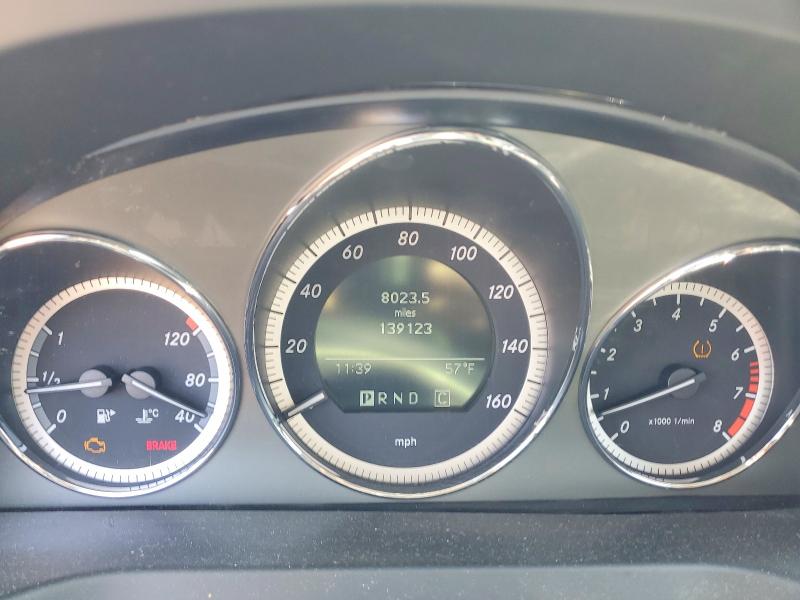 Продажа на аукционе авто 2010 Mercedes-benz C, vin: WDDGF8BB3AF470408, номер лота: 49033906
