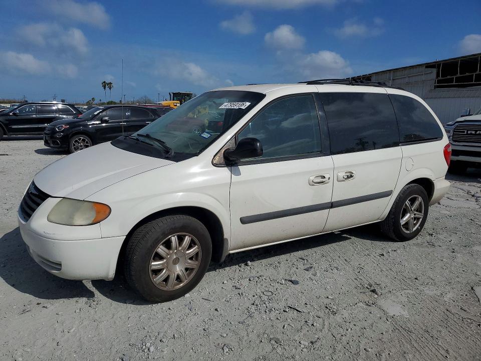 Aukcja sprzedaży 2007 Chrysler Town & Country, vin: 1A4GJ45R57B173662, numer aukcji: 47959186