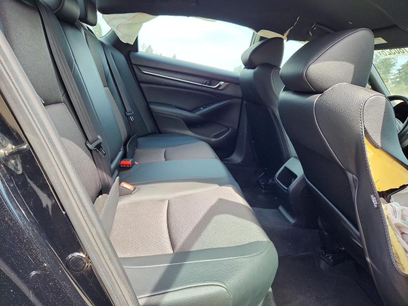Продажа на аукционе авто 2020 Honda Accord, vin: 1HGCV1F35LA140888, номер лота: 52180526