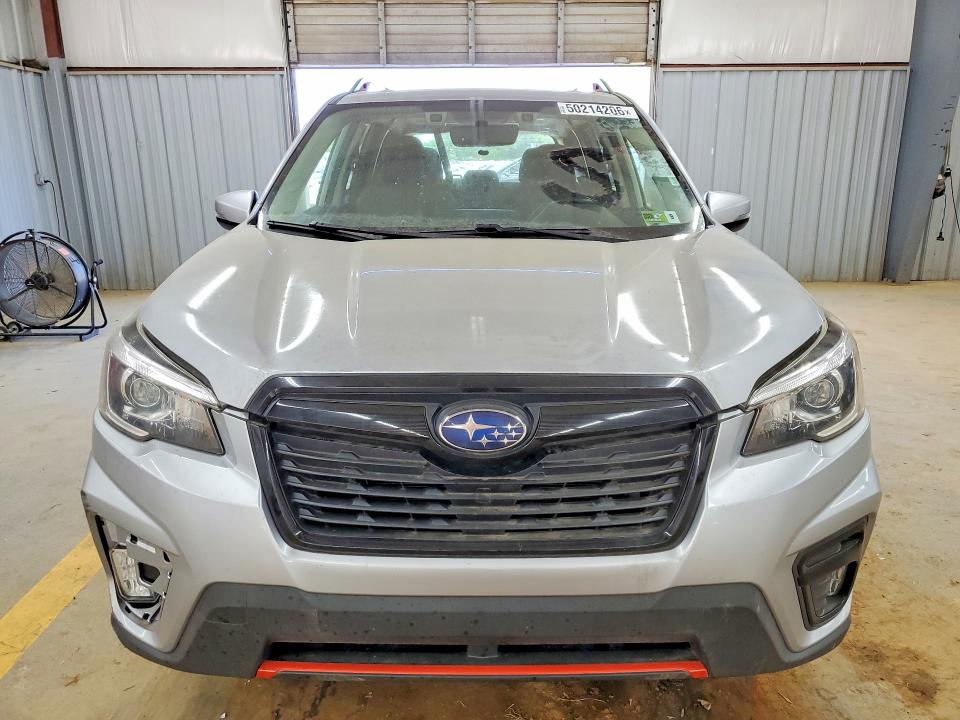 Aukcja sprzedaży 2019 Subaru Forester, vin: JF2SKAPC8KH509851, numer aukcji: 50214206