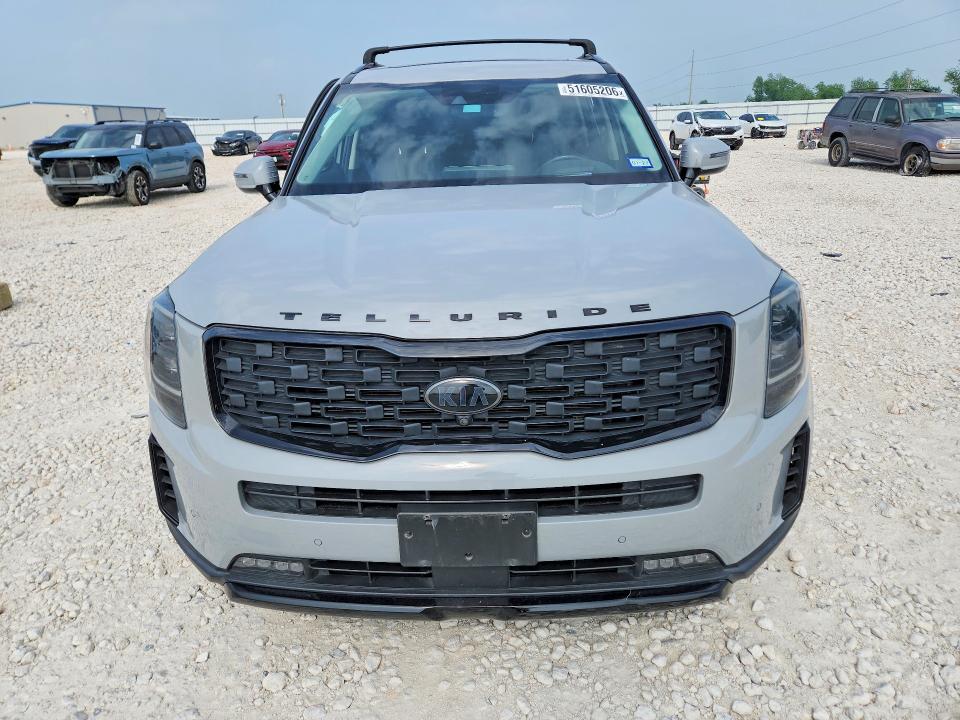 Aukcja sprzedaży 2021 Kia Telluride, vin: 5XYP5DHC9MG123138, numer aukcji: 51605206