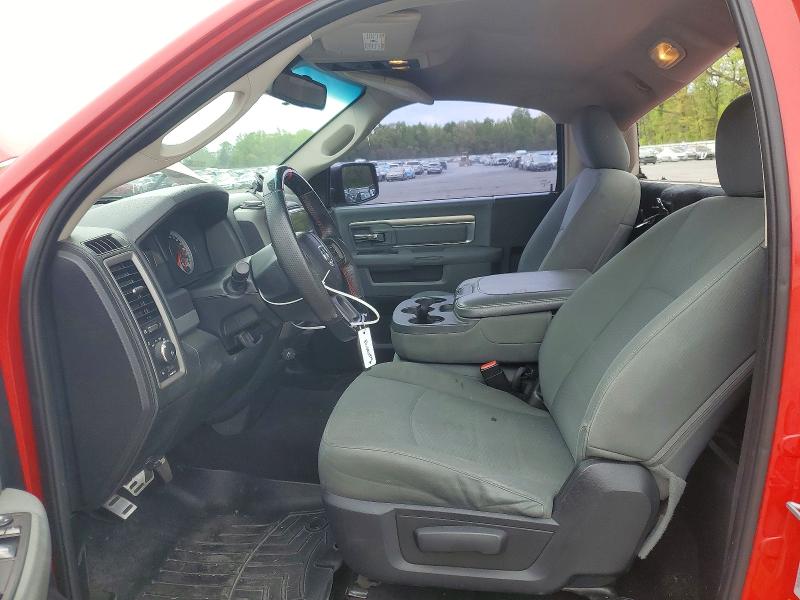 Продажа на аукционе авто 2015 Ram 1500, vin: 3C6JR6AT3FG525216, номер лота: 51237966