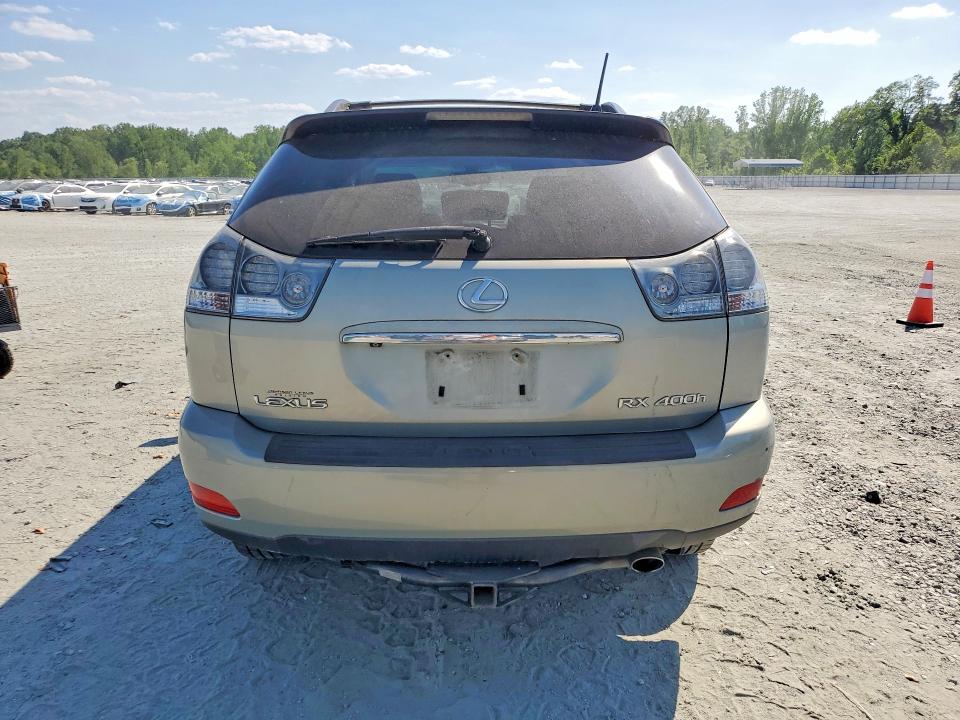Aukcja sprzedaży 2006 Lexus Rx, vin: JTJHW31U860023973, numer aukcji: 50964756