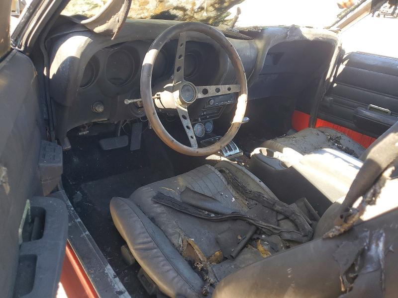 Продаж на аукціоні авто 1969 Ford Mustang, vin: 9R01L115075, номер лоту: 51158036