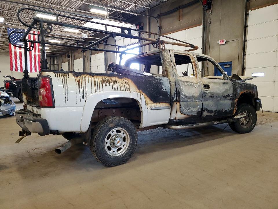 Aukcja sprzedaży 2004 Chev Silverado, vin: 1GCHK29U44E380628, numer aukcji: 50178556