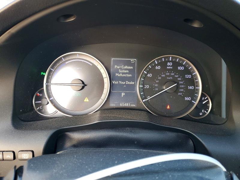 Aukcja sprzedaży 2018 Lexus Es, vin: JTHBW1GG6J2186132, numer aukcji: 51317066