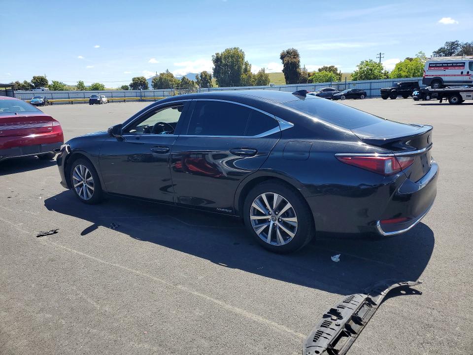 Aukcja sprzedaży 2020 Lexus Es, vin: 58AD21B12LU005225, numer aukcji: 50823956
