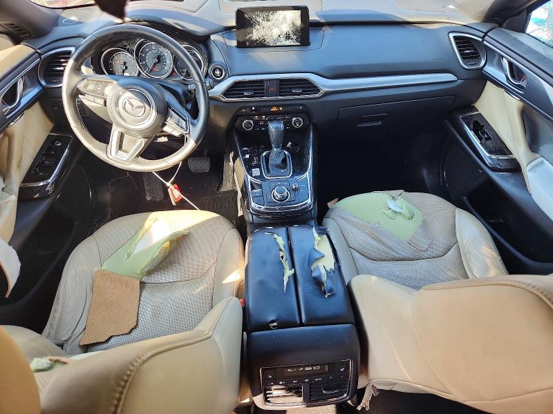 Aukcja sprzedaży 2018 Mazda Cx-9, vin: JM3TCBDY7J0200138, numer aukcji: 50073586