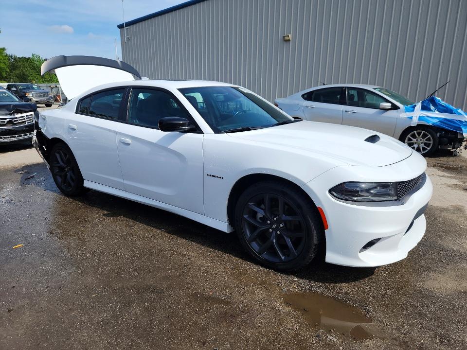 Продажа на аукционе авто 2021 Dodge Charger, vin: 2C3CDXCT9MH673374, номер лота: 49326966