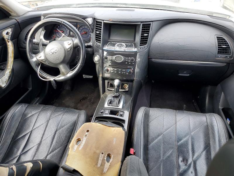 Aukcja sprzedaży 2009 Infiniti Fx35, vin: JNRAS18U99M102320, numer aukcji: 48192806