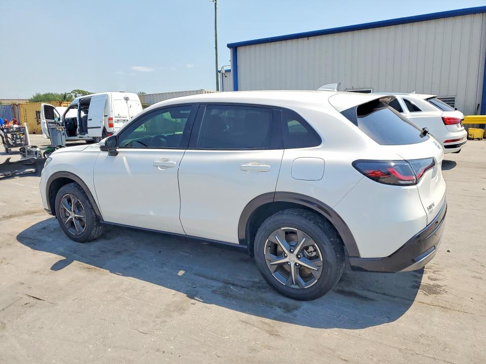 2025 Honda Hr-v მანქანა იყიდება აუქციონზე, vin: 3CZRZ1H73SM721878, აუქციონის ნომერი: 48403936