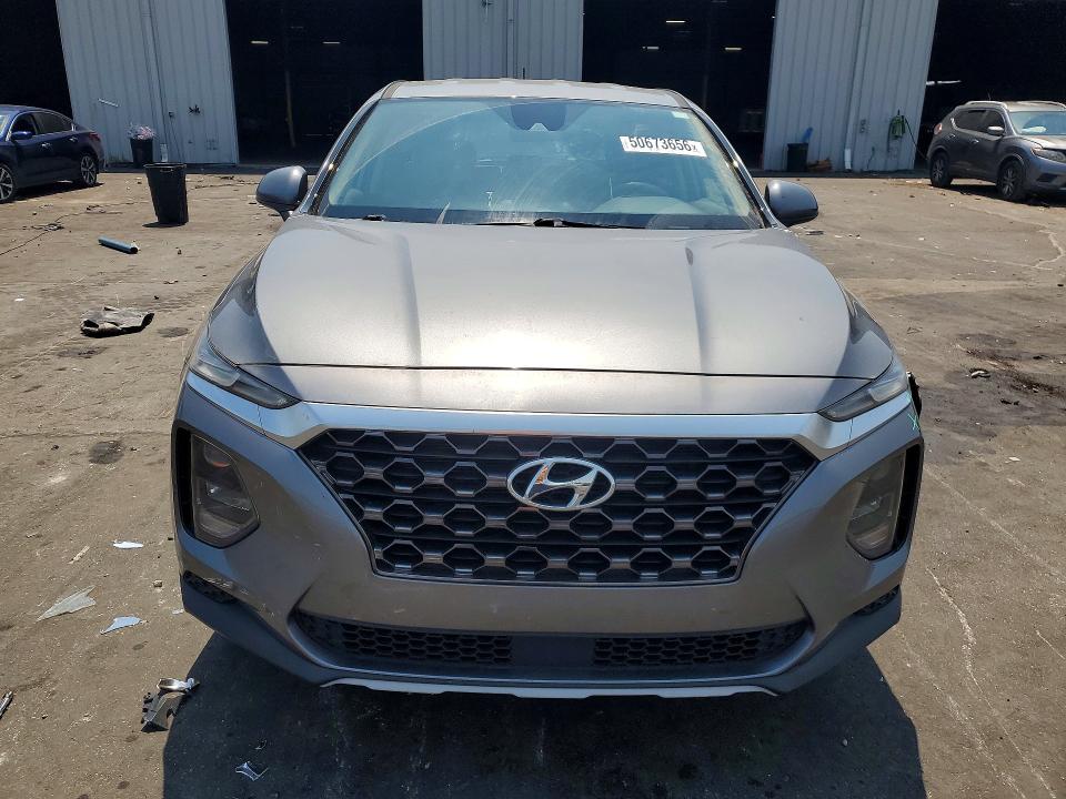 Aukcja sprzedaży 2019 Hyundai Santa Fe, vin: 5NMS23AD5KH119428, numer aukcji: 50673656