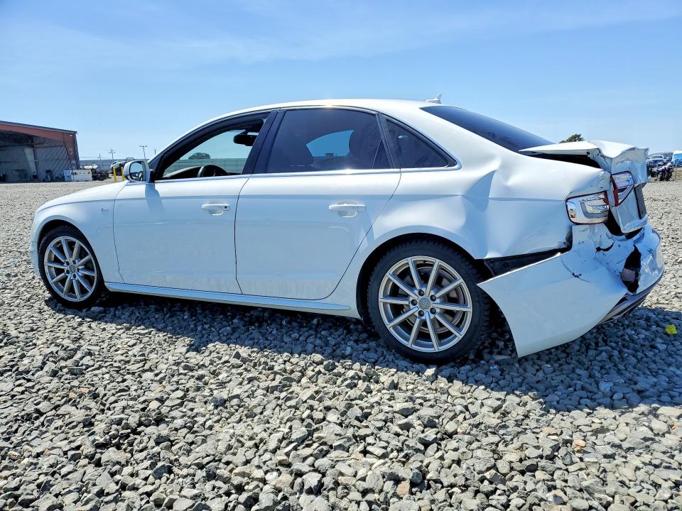 Aukcja sprzedaży 2014 Audi A4, vin: WAUFFAFL9EN025325, numer aukcji: 50278296