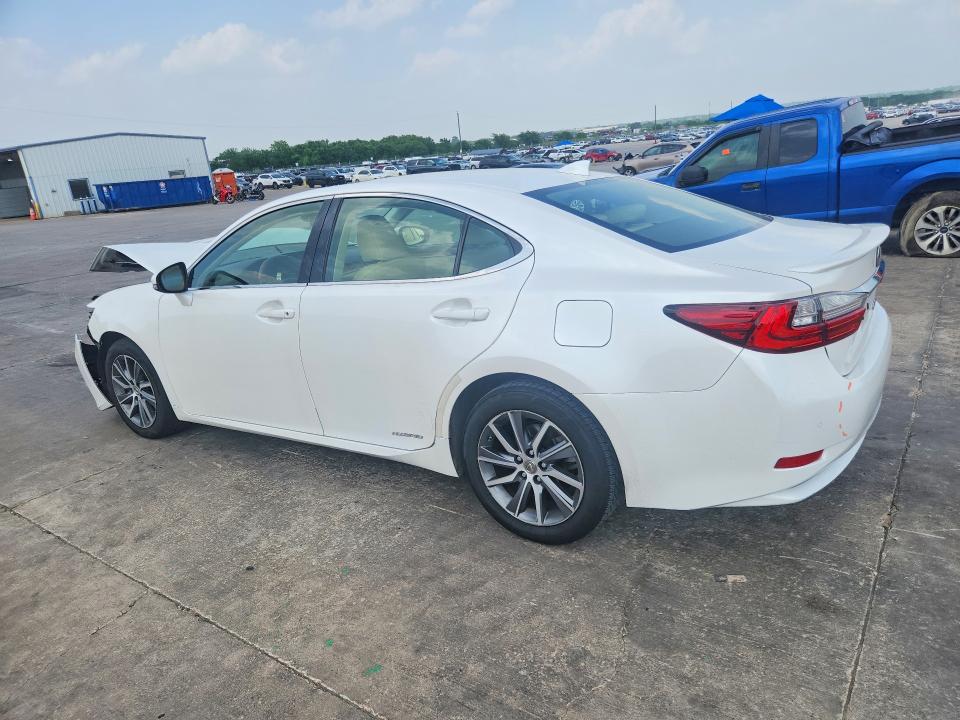 Продажа на аукционе авто 2017 Lexus Es, vin: JTHBW1GG9H2143804, номер лота: 51176266