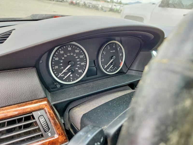 Aukcja sprzedaży 2007 Bmw 525, vin: WBANE53537CY08358, numer aukcji: 50234876