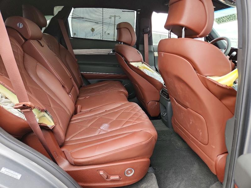 Продажа на аукционе авто 2025 Genesis Gv80, vin: KMUHEESC5SU234751, номер лота: 50597326