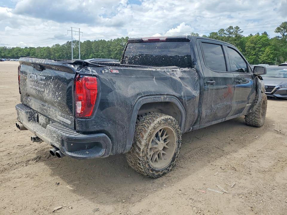 2024 Gmc Sierra მანქანა იყიდება აუქციონზე, vin: 3GTUUCED7RG153227, აუქციონის ნომერი: 51081586