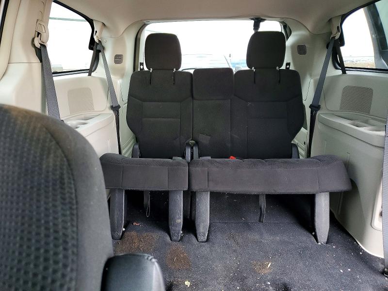 Продажа на аукционе авто 2016 Dodge Grand Caravan, vin: 2C4RDGDG8GR234186, номер лота: 49880646