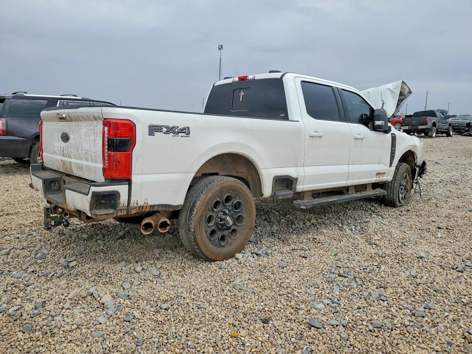 2024 Ford F250 მანქანა იყიდება აუქციონზე, vin: 1FT8W2BTXREC10142, აუქციონის ნომერი: 47662836