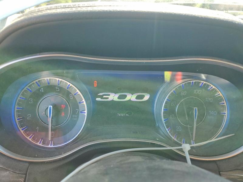 Продажа на аукционе авто 2019 Chrysler 300, vin: 2C3CCAAG4KH548088, номер лота: 48974496