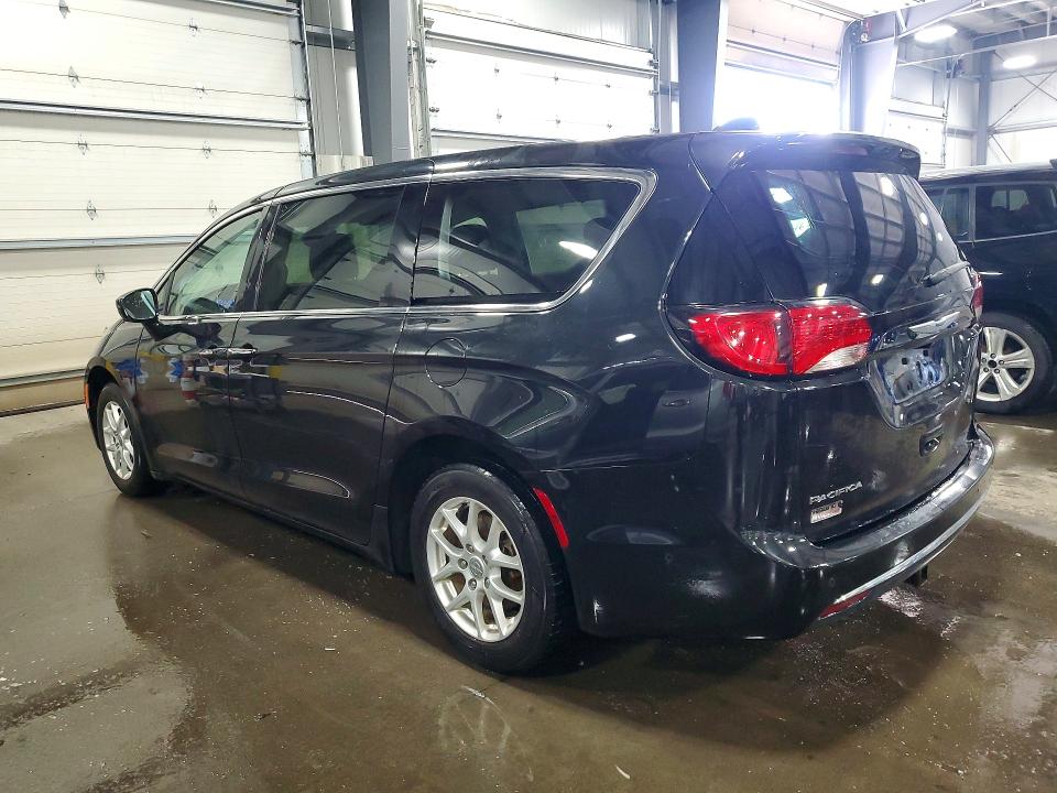 Продажа на аукционе авто 2020 Chrysler Pacifica, vin: 2C4RC1FG4LR166542, номер лота: 51666376