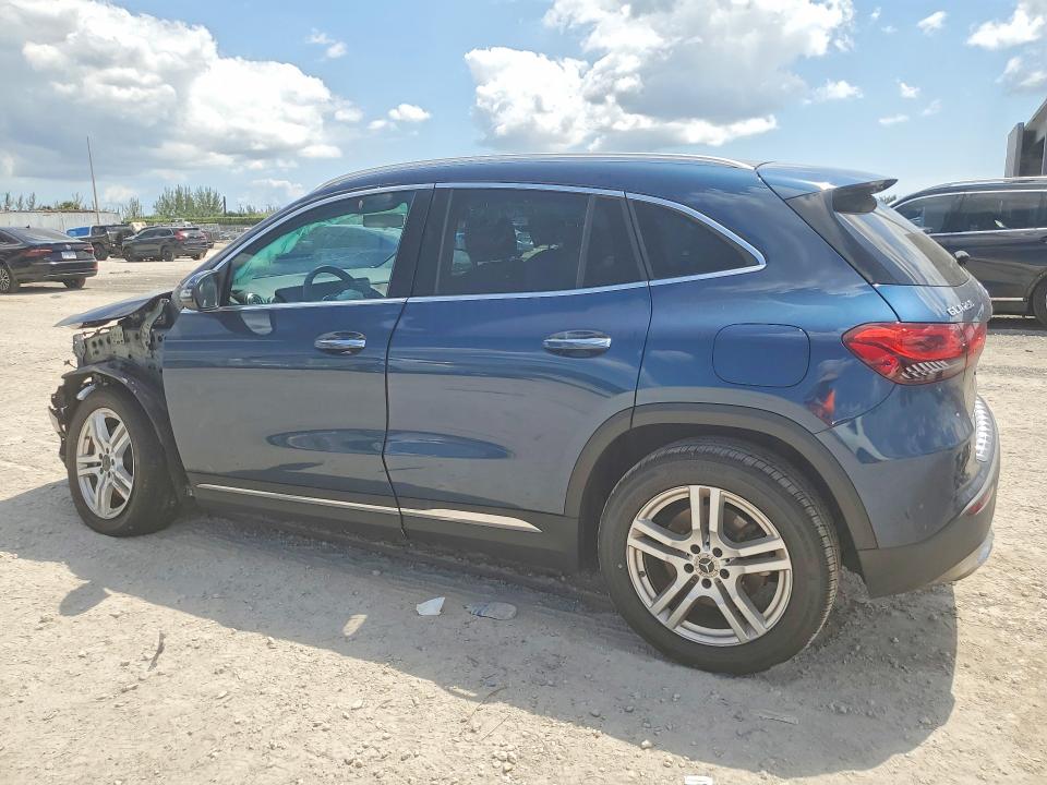 Aukcja sprzedaży 2023 Mercedes-benz Gla, vin: W1N4N4GB7PJ417355, numer aukcji: 49140606