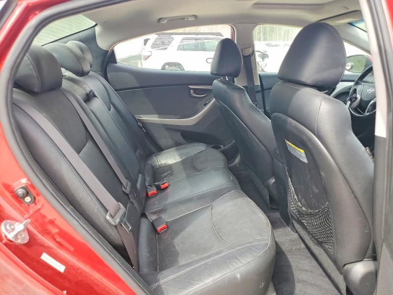 Aukcja sprzedaży 2013 Hyundai Elantra, vin: KMHDH4AE5DU564796, numer aukcji: 49122146