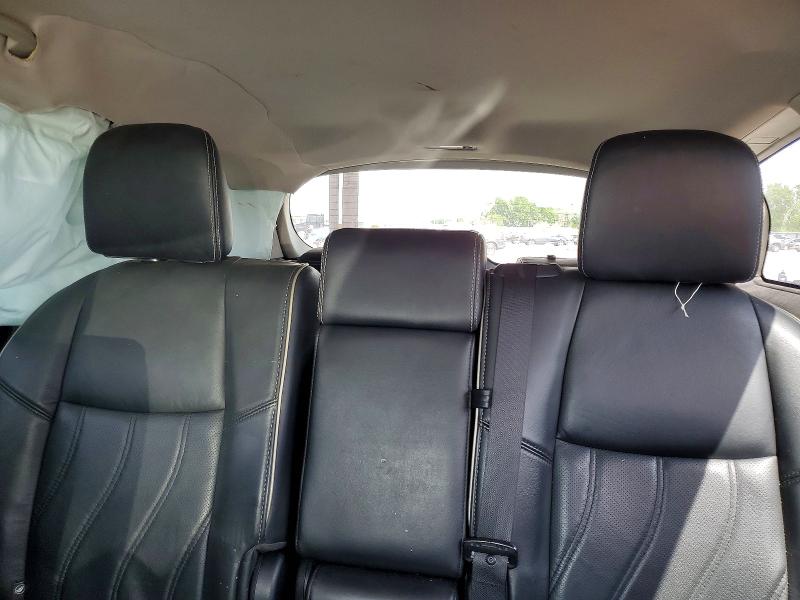 48349296 :رقم المزاد ، 5N1DL0MM9HC560465 vin ، 2017 Infiniti Qx60 مزاد بيع