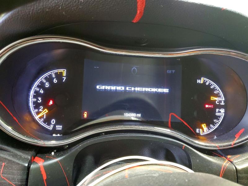 Aukcja sprzedaży 2019 Jeep Grand Cherokee, vin: 1C4RJFBG7KC762597, numer aukcji: 48285096