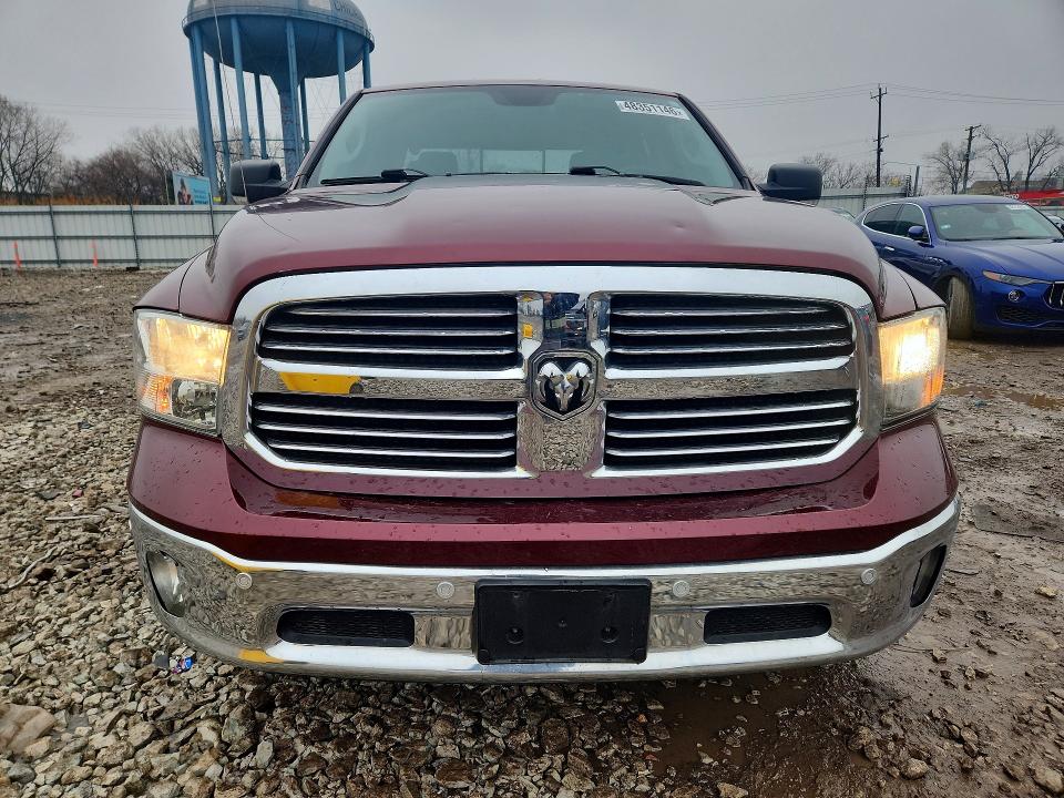 Продажа на аукционе авто 2018 Ram 1500, vin: 1C6RR7GT2JS115363, номер лота: 48351146
