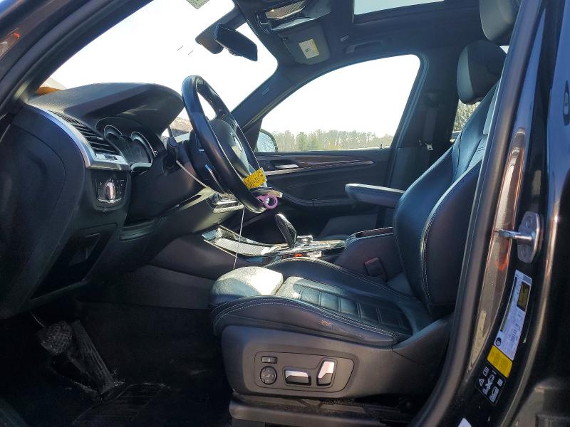 49720316 :رقم المزاد ، 5UXTR9C53JLD57513 vin ، 2018 Bmw X3 مزاد بيع