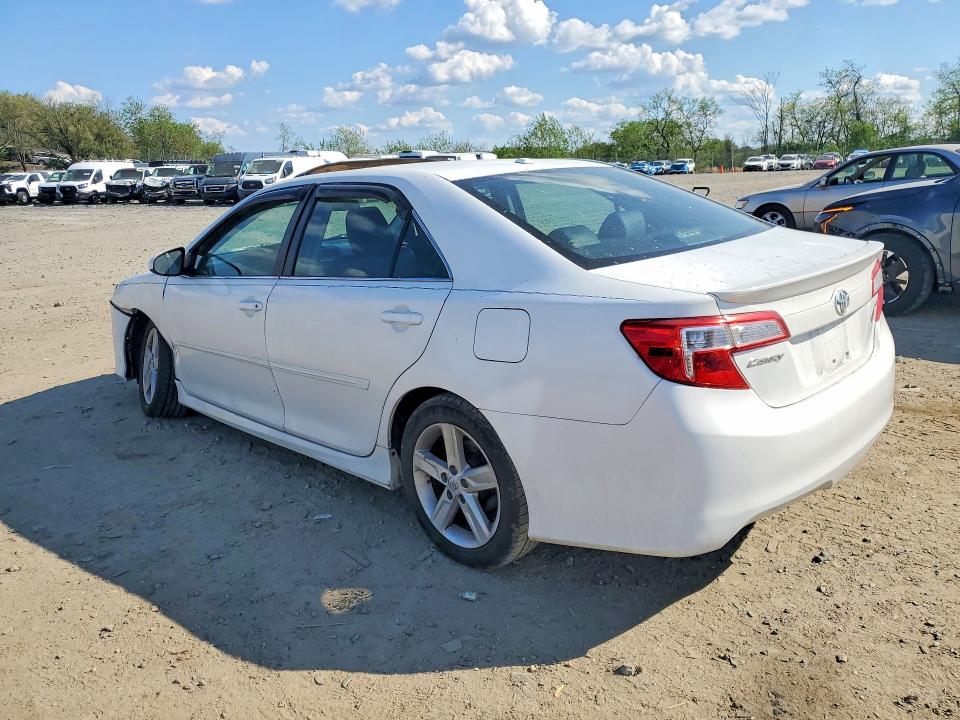Продажа на аукционе авто 2013 Toyota Camry, vin: 4T1BF1FK7DU687848, номер лота: 50315346