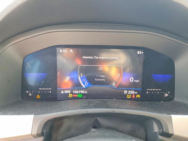 50254776 :رقم المزاد ، 1V2KC2CA1NC202222 vin ، 2022 Volkswagen Atlas Cross Sport مزاد بيع
