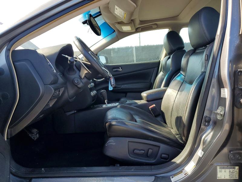 49430006 :رقم المزاد ، 1N4AA5AP5EC488321 vin ، 2014 Nissan Maxima مزاد بيع