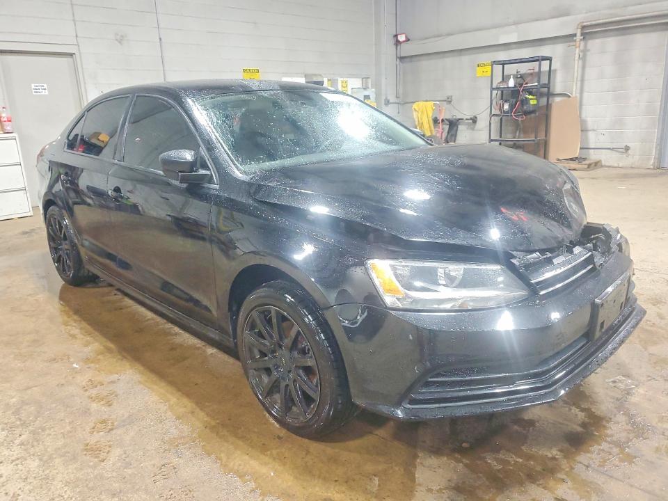 Aukcja sprzedaży 2015 Volkswagen Jetta, vin: 3VWD17AJ8FM343379, numer aukcji: 47729206