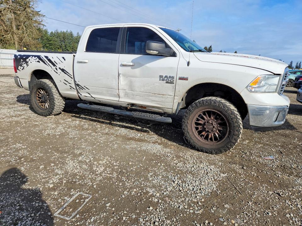 Aukcja sprzedaży 2019 Ram 1500 Classic, vin: 1C6RR7TT3KS714795, numer aukcji: 47985366