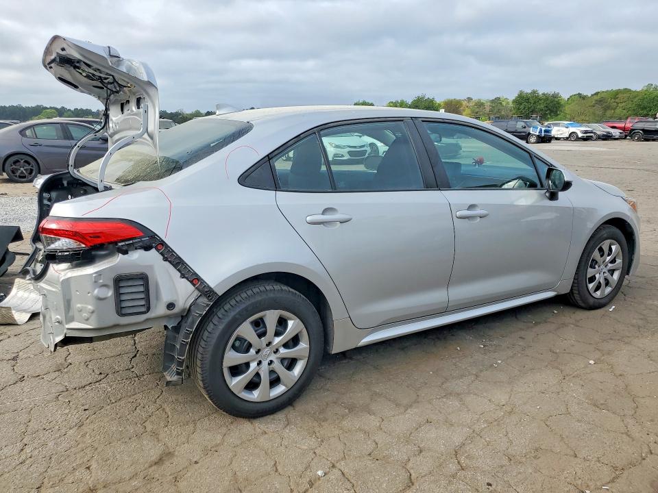 Aukcja sprzedaży 2022 Toyota Corolla, vin: 5YFEPMAE1NP301621, numer aukcji: 48054946