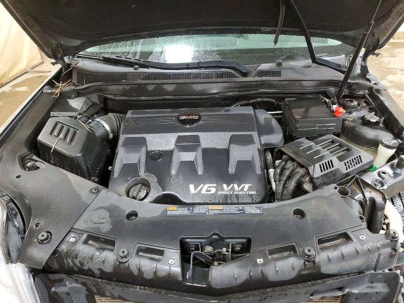 Продажа на аукционе авто 2010 Gmc Terrain, vin: 2CTFLHEY7A6321383, номер лота: 50332256