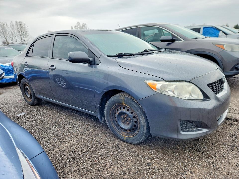 2010 Toyota Corolla მანქანა იყიდება აუქციონზე, vin: 2T1BU4EE7AC355571, აუქციონის ნომერი: 47746406