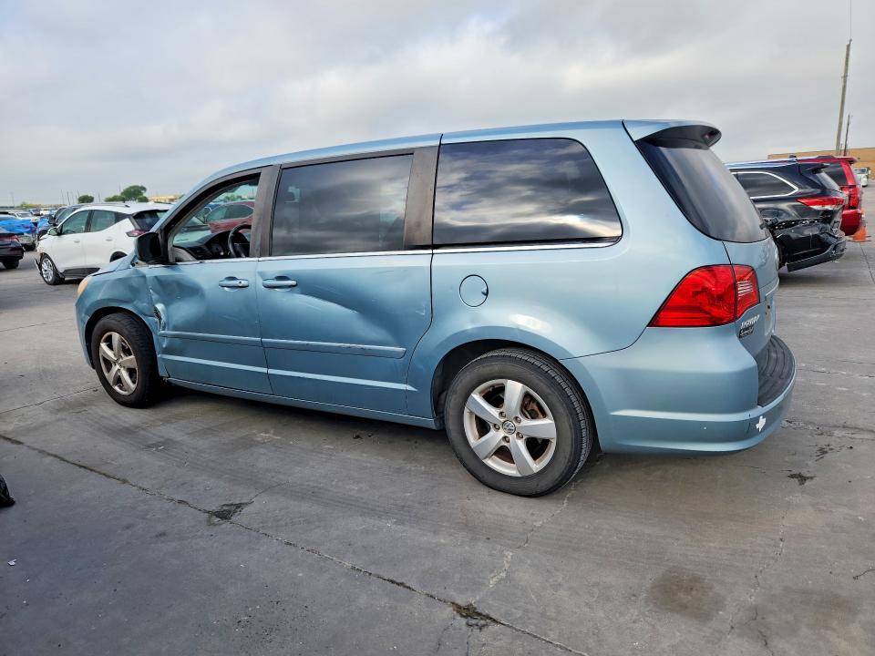 Aukcja sprzedaży 2010 Volkswagen Routan, vin: 2V4RW3D15AR262913, numer aukcji: 49142006