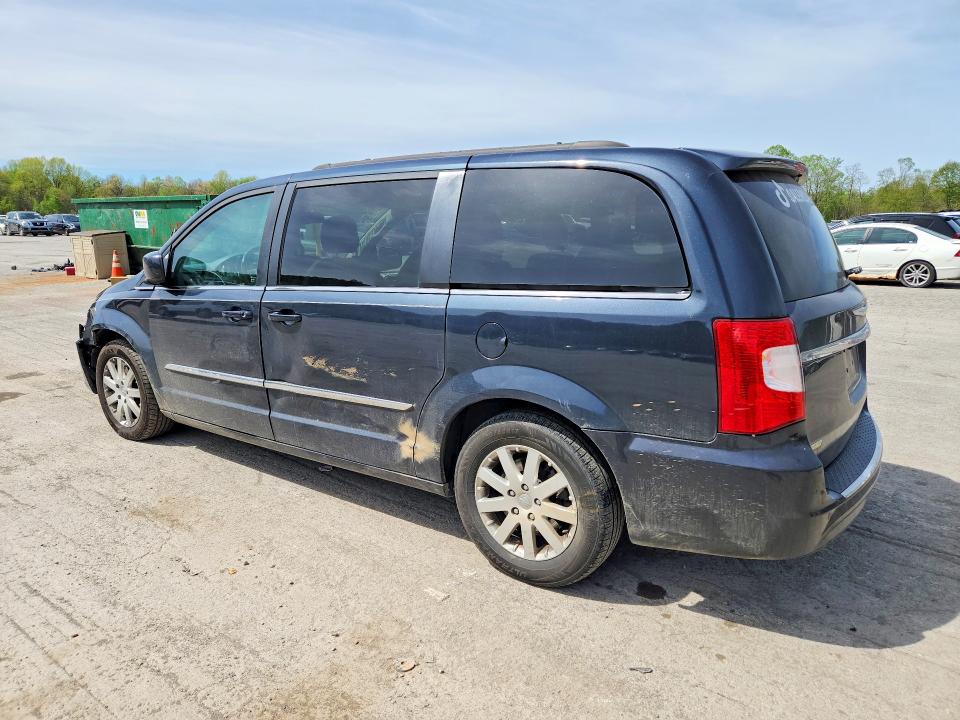 Aukcja sprzedaży 2014 Chrysler Town & Country, vin: 2C4RC1BG7ER445718, numer aukcji: 51457156